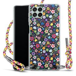 Carry Case Fabric colourful