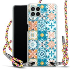 Carry Case Fabric colourful