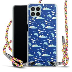 Carry Case Fabric colourful