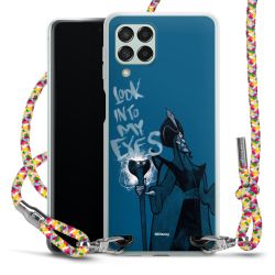 Carry Case Fabric colourful