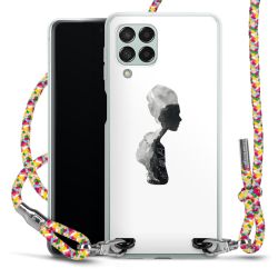 Carry Case Fabric colourful