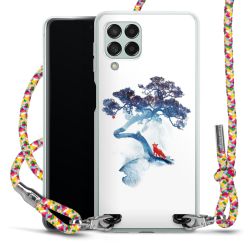 Carry Case Fabric colourful