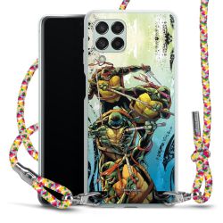 Carry Case Fabric colourful