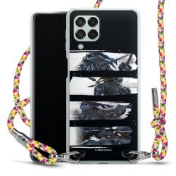 Carry Case Fabric colourful