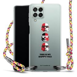 Carry Case Fabric colourful