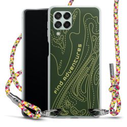 Carry Case Fabric colourful