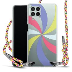 Carry Case Fabric colourful