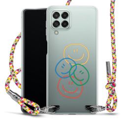 Carry Case Fabric colourful