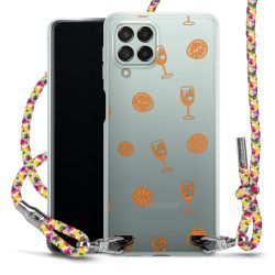 Carry Case Fabric colourful