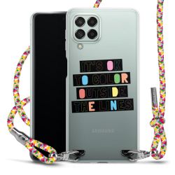 Carry Case Fabric colourful