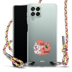 Carry Case Fabric colourful