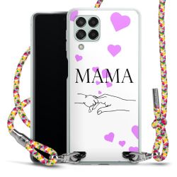 Carry Case Fabric colourful