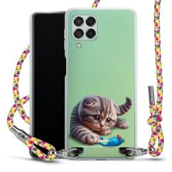 Carry Case Fabric colourful