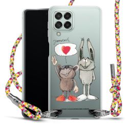 Carry Case Fabric colourful