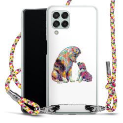 Carry Case Fabric colourful