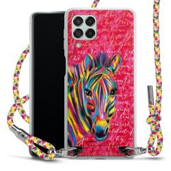 Carry Case Fabric colourful