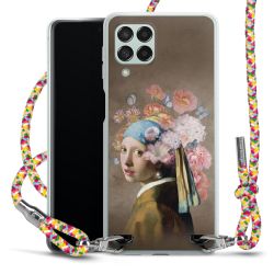 Carry Case Fabric colourful