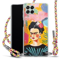 Carry Case Fabric colourful