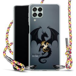 Carry Case Fabric colourful