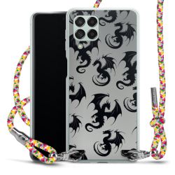 Carry Case Fabric colourful