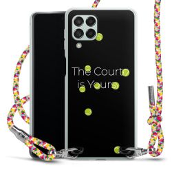 Carry Case Fabric colourful