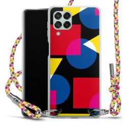 Carry Case Fabric colourful