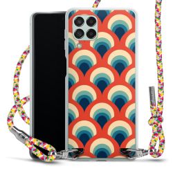 Carry Case Fabric colourful