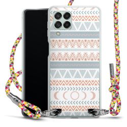 Carry Case Fabric colourful