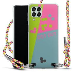 Carry Case Fabric colourful