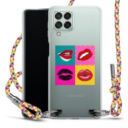 Carry Case Fabric colourful