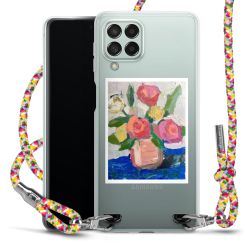 Carry Case Fabric colourful