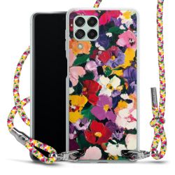 Carry Case Fabric colourful