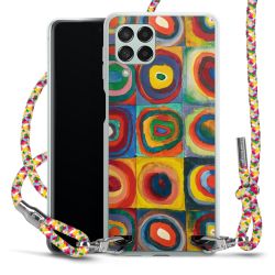 Carry Case Fabric colourful