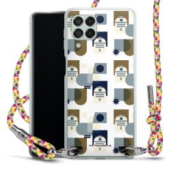 Carry Case Fabric colourful