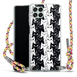 Carry Case Fabric colourful