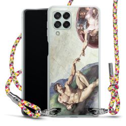 Carry Case Fabric colourful