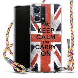 Carry Case Fabric colourful