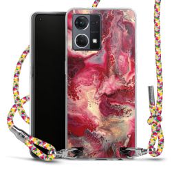 Carry Case Fabric colourful