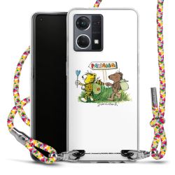 Carry Case Fabric colourful