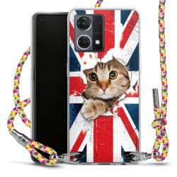 Carry Case Fabric colourful