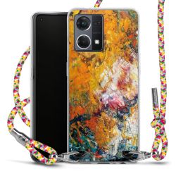 Carry Case Fabric colourful