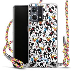 Carry Case Fabric colourful