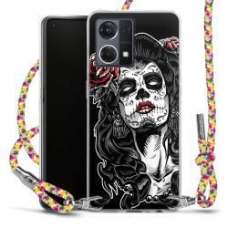 Carry Case Fabric colourful