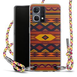 Carry Case Fabric colourful