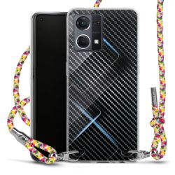 Carry Case Fabric colourful