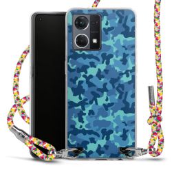 Carry Case Fabric colourful