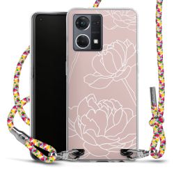 Carry Case Fabric colourful