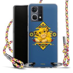 Carry Case Fabric colourful