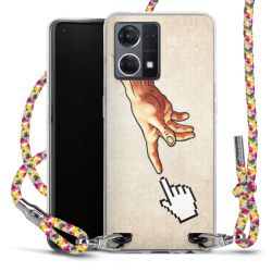 Carry Case Fabric colourful