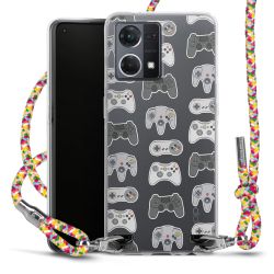 Carry Case Fabric colourful